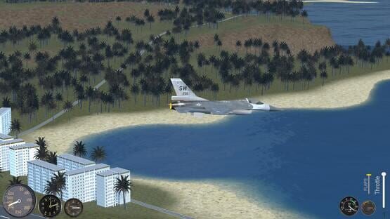 Universal Flight Simulator 3 PvP screenshot 1
