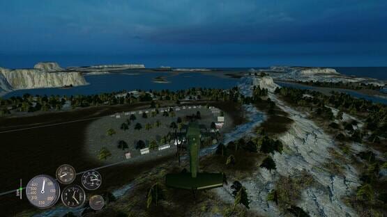 Universal Flight Simulator 3 PvP screenshot 2