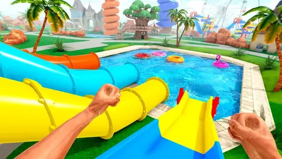 Waterpark Manager Simulator screenshot 4