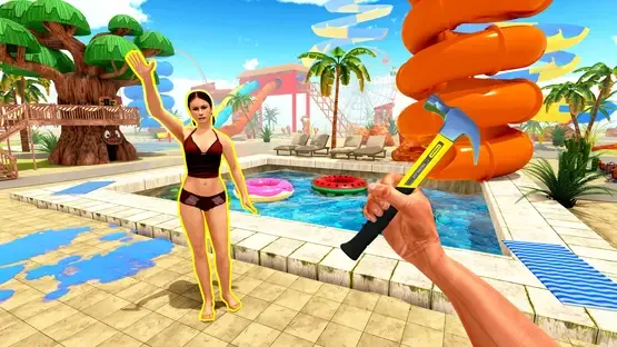 Waterpark Manager Simulator screenshot 5