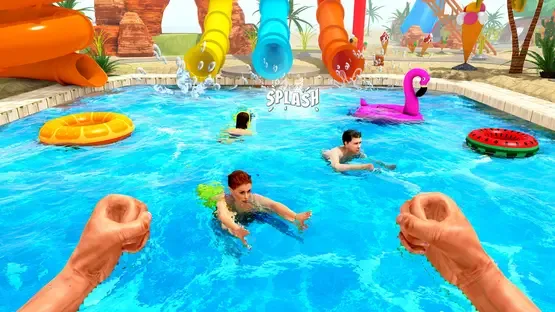 Waterpark Manager Simulator screenshot 6