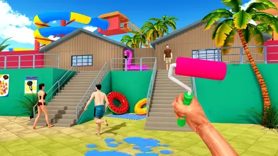 Waterpark Manager Simulator screenshot 2
