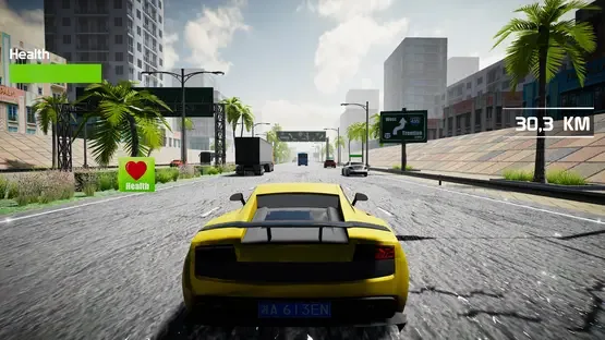 Xtreme Traffic Racing screenshot 8