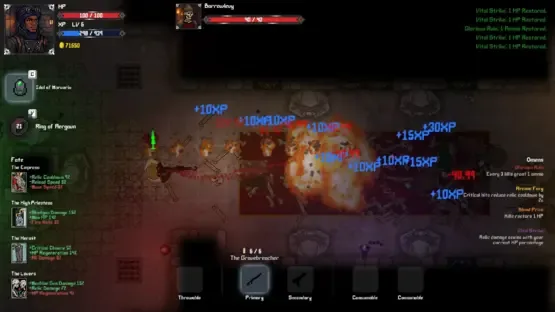 Scum's Errand screenshot 3
