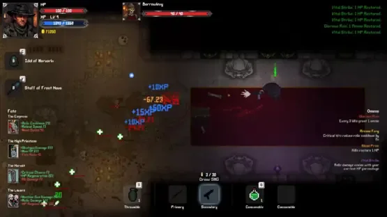 Scum's Errand screenshot 4