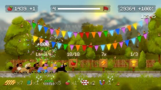Horse Runner DX screenshot 1