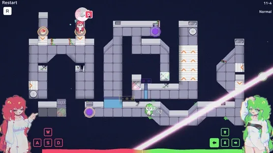 Left Not Right screenshot 6