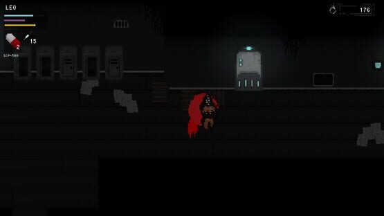 SCP: Permafrost screenshot 4