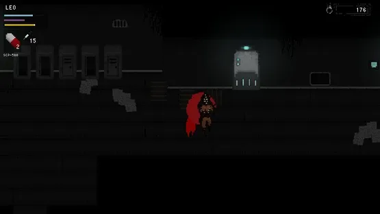 SCP: Permafrost screenshot 3