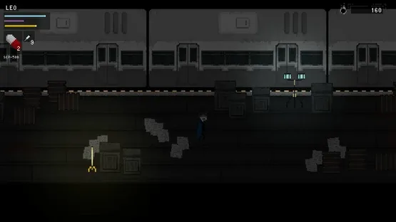 SCP: Permafrost screenshot 4