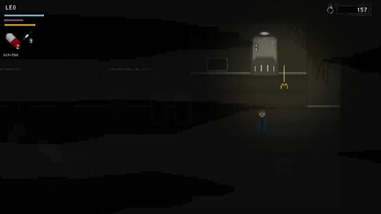 SCP: Permafrost screenshot 3