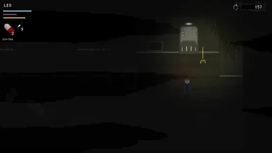 SCP: Permafrost screenshot 5