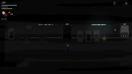 SCP: Permafrost screenshot 7