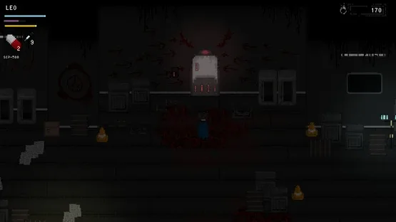SCP: Permafrost screenshot 8