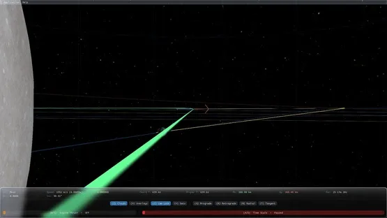 Orbital Physics Simulator screenshot 4