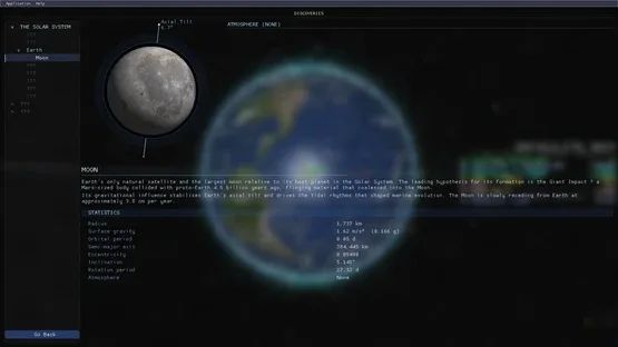 Orbital Physics Simulator screenshot 6