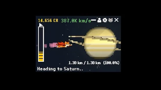 Outta Space screenshot 1