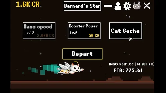 Outta Space screenshot 2