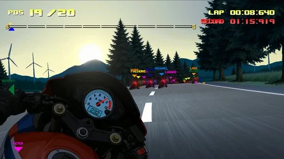 Hangin' Off! screenshot 4