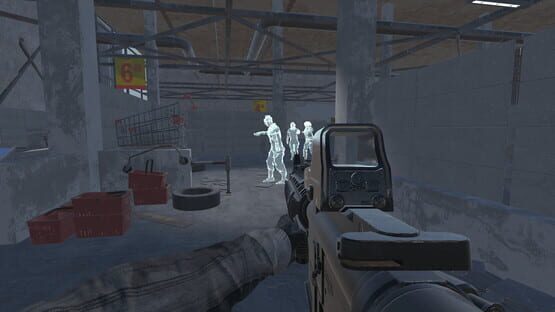 SCP: Short Story screenshot 2