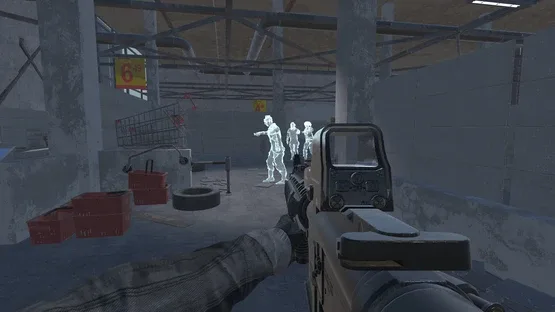 SCP: Short Story screenshot 2