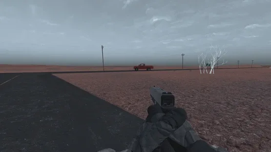 SCP: Short Story screenshot 3