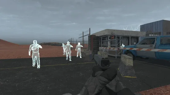 SCP: Short Story screenshot 8
