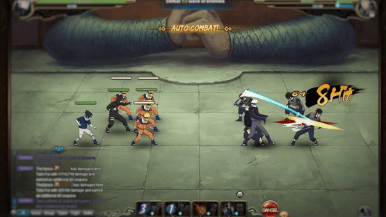 Naruto Online Screenshot