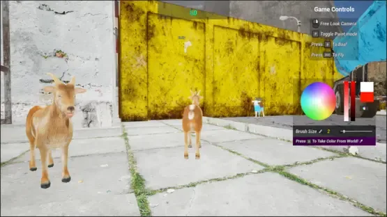 Animal Chameleon screenshot 1