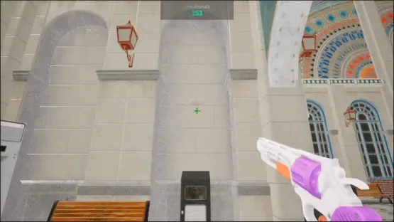 Animal Chameleon screenshot 2