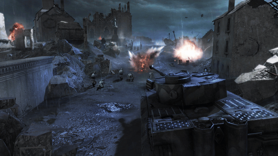Company of Heroes: Definitive Edition Screenshot