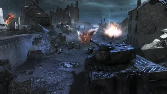 Company of Heroes: Definitive Edition screenshot 1