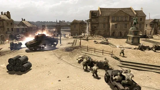 Company of Heroes: Definitive Edition screenshot 4