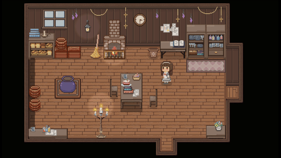 A Halloween Afternoon Screenshot