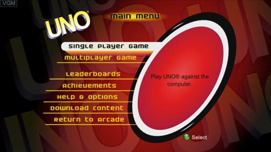 Uno screenshot 2