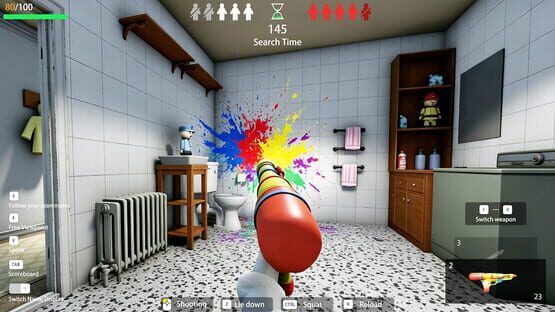Scribble Hunt screenshot 1