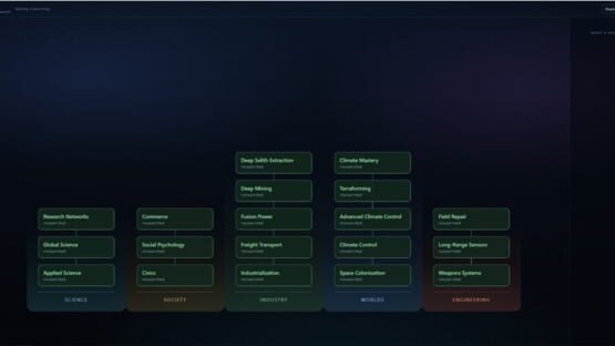 SpaceCiv screenshot 2