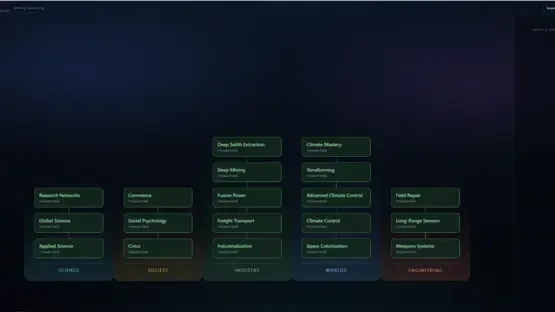 SpaceCiv screenshot 2