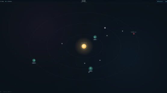 SpaceCiv screenshot 3