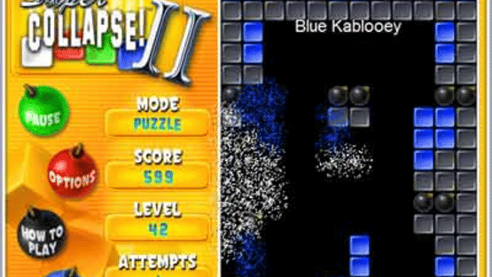 SuperCollapse! II Screenshot
