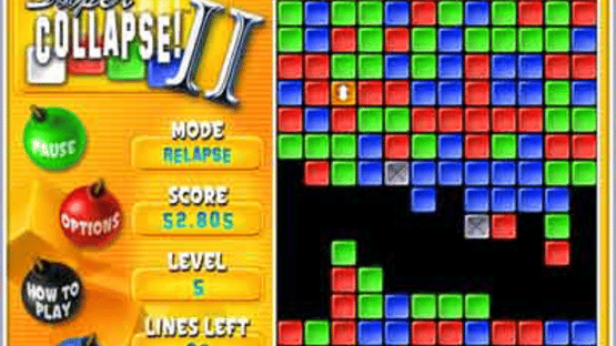 SuperCollapse! II Screenshot