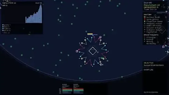 Bacterium screenshot 1