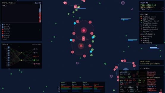 Bacterium screenshot 2