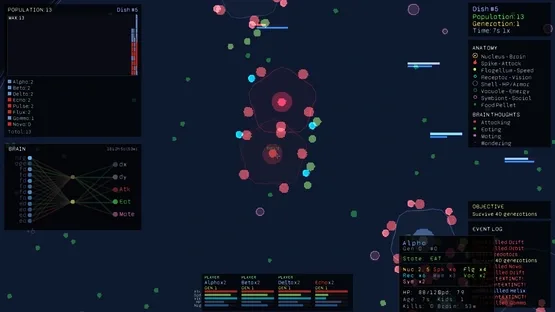 Bacterium screenshot 2