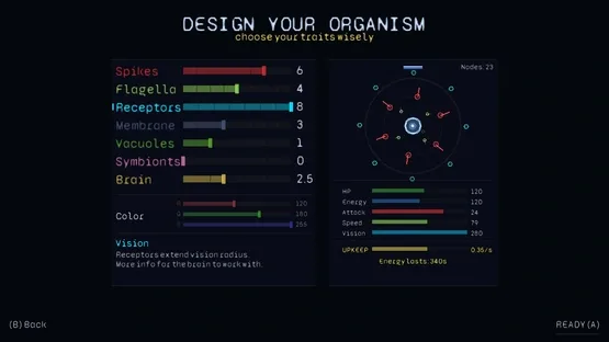 Bacterium screenshot 5