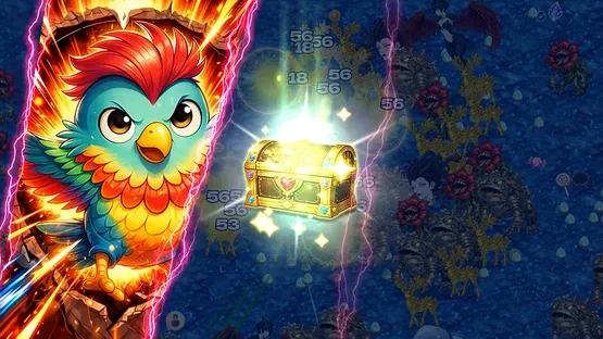 Lunadra: Luna Awakens the Legendary Dragon screenshot 3