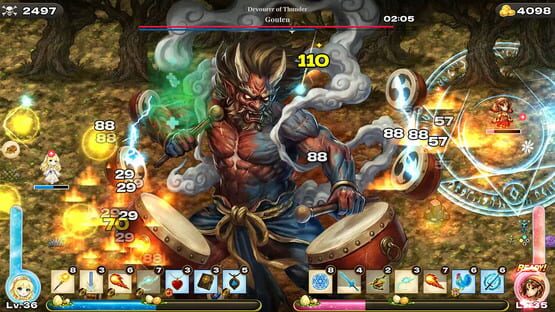 Lunadra: Luna Awakens the Legendary Dragon screenshot 4