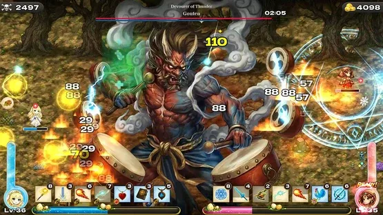 Lunadra: Luna Awakens the Legendary Dragon screenshot 4