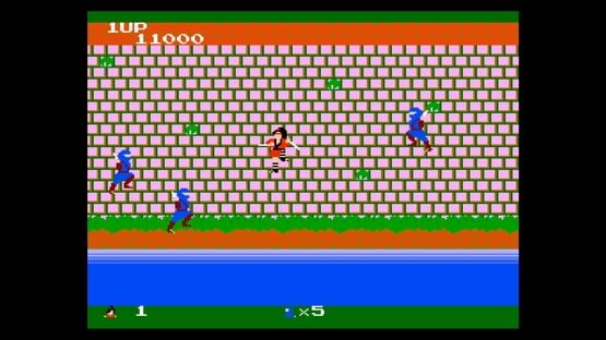 Console Archives: The Legend of Kage screenshot 6