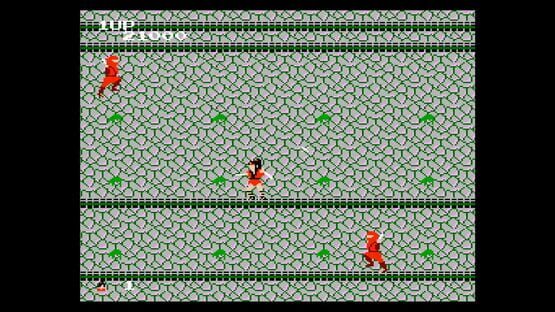 Console Archives: The Legend of Kage screenshot 4